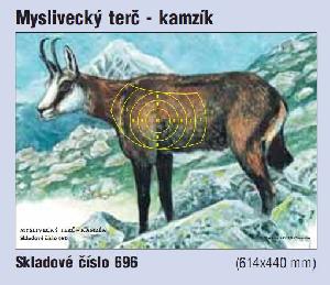 Vyprodej!-Terc-kamzik